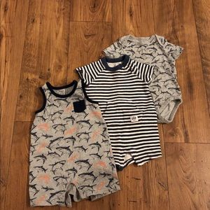 Baby Gap Lot